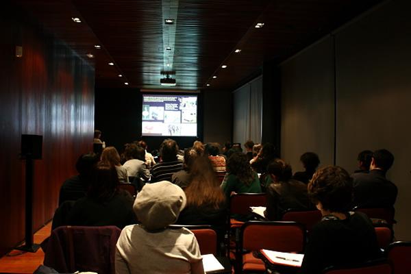 Imagen del Centro de Estudios del Museo Reina Sofía