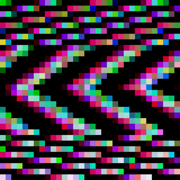 Clara Hoke, JKP-Bytebeat-287, 2015 Clara Hoke, JKP-Bytebeat-287, 2015