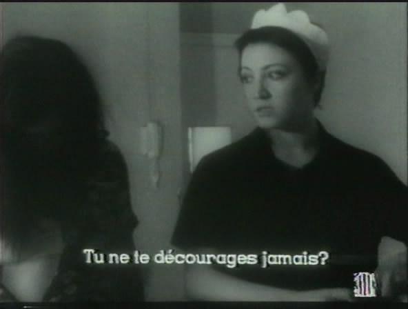 Paulino Viota. Contactos,1970. Película citada por Noël Burch como una de las películas más destacadas de la década de los 70, en la Colección del Museo 
