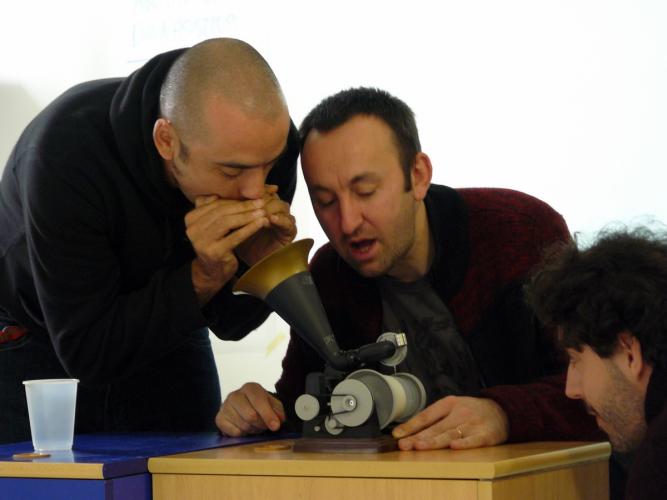 Chiu Longina. Proxecto-Edición CGAC. Chiu Longina, Julio Gomez y Horacio Gonzalez, 2007 Chiu Longina. Proxecto-Edición CGAC. Chiu Longina, Julio Gomez y Horacio Gonzalez, 2007