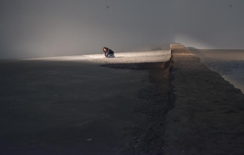 Vista de la exposición Teresa Margolles. La promesa en el Museo Universitario Arte Contemporáneo, octubre de 2012 a enero de 2013. Fotografía: Oliver Santana. Cortesía del MUAC (DiGAV, UNAM) Vista de la exposición Teresa Margolles. La promesa en el Museo Universitario Arte Contemporáneo, octubre de 2012 a enero de 2013. Fotografía: Oliver Santana. Cortesía del MUAC (DiGAV, UNAM)