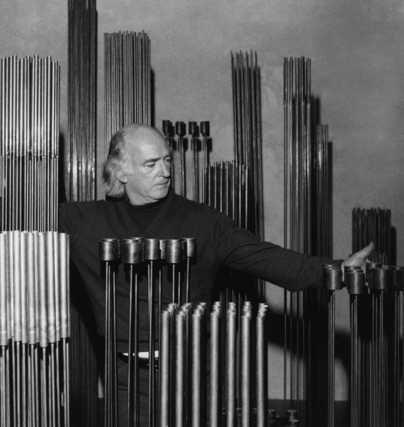 Harry Bertoia © Harry Bertoia Foundation