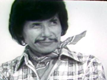 Carlos Flores. El Charles Bronson chileno o Idénticamente igual. 16mm b./n., sonido, 67', 1976-1984