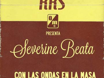 Javi Álvarez, Con las ondas en la masa. Capítulo 3. Severine Beata, 2017