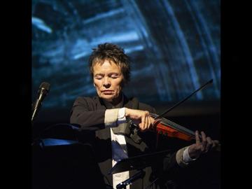 Laurie Anderson. Museo Reina Sofía, 2018