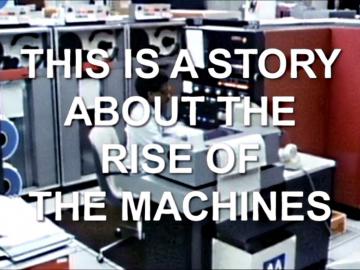 Adam Curtis. All Watched Over by Machines of Loving Grace. 2011