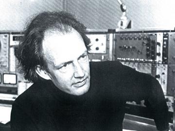 Roland Kayn. Courtesy of Ilse Kayn